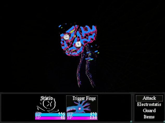 The Endless Empty - Screenshot 4