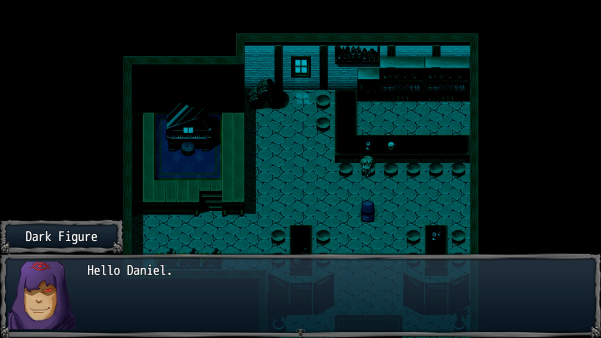 Damned Daniel - Screenshot 9