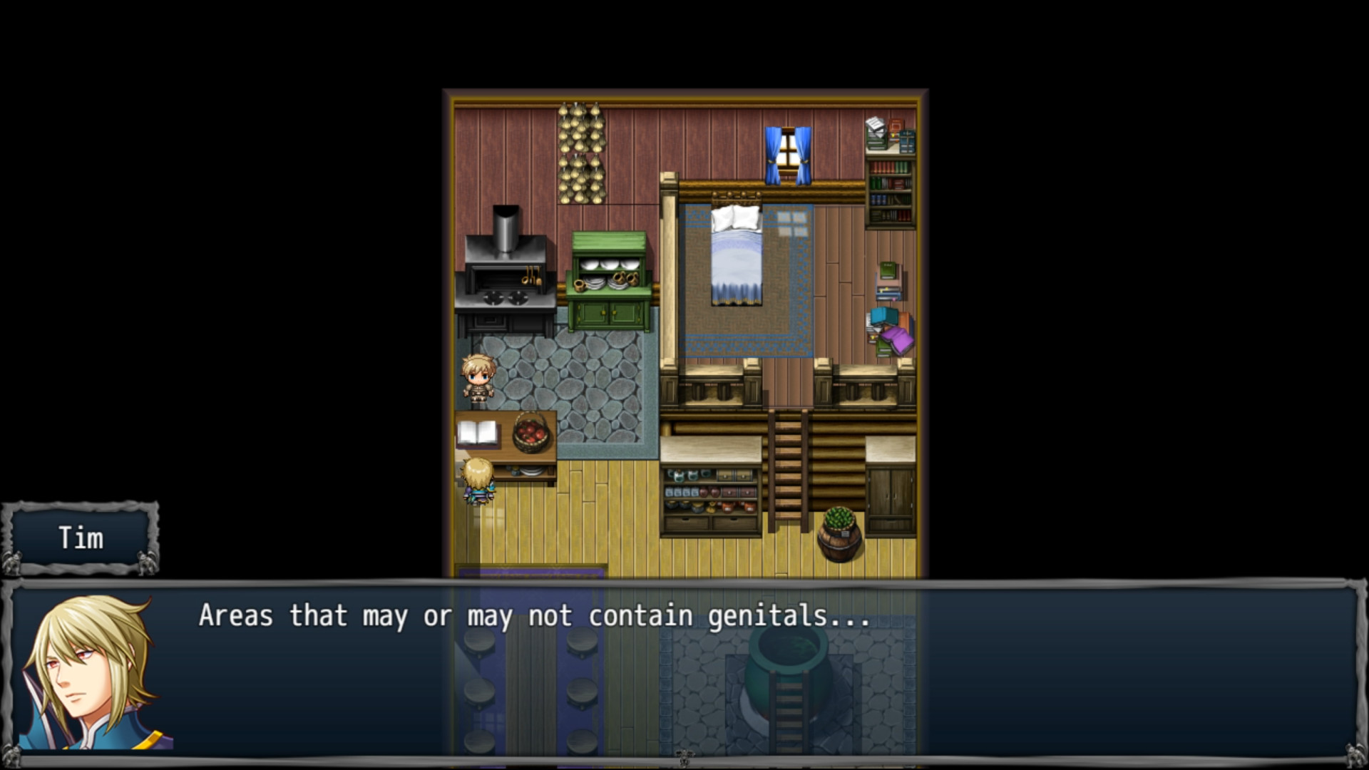 Damned Daniel - Screenshot 2