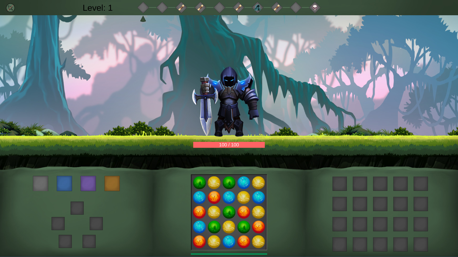 Mathel - Screenshot 2