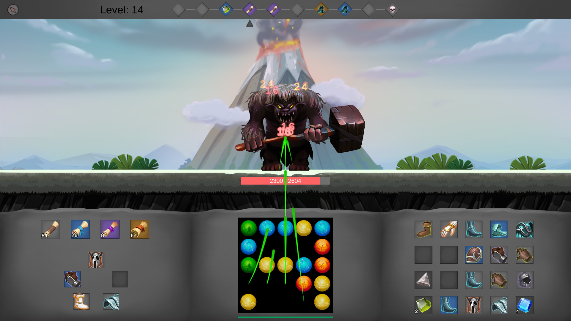 Mathel - Screenshot 5