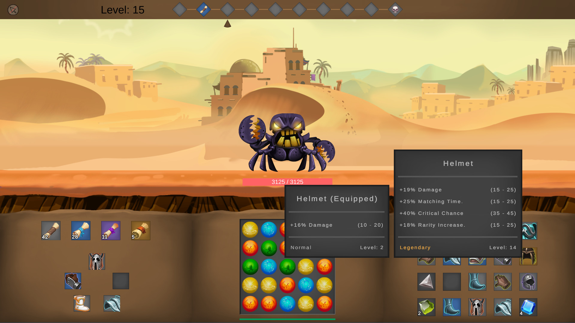 Mathel - Screenshot 4