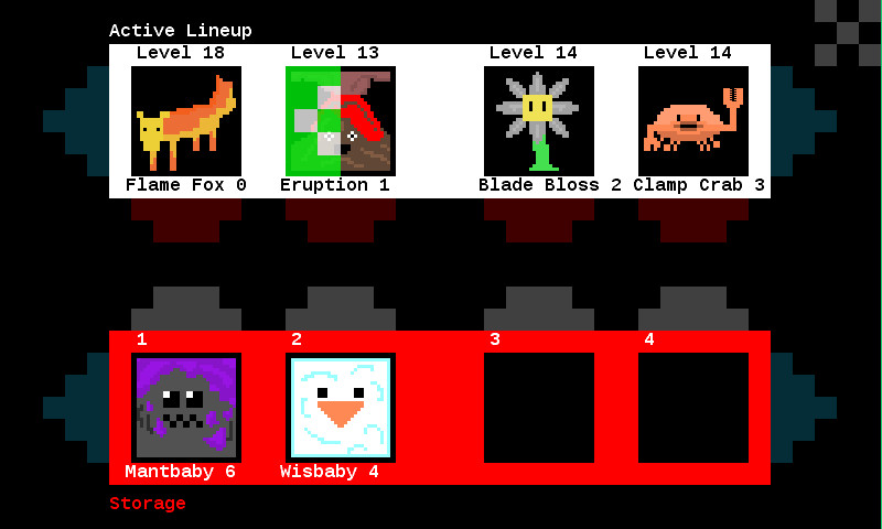 PixelRPG - Screenshot 2