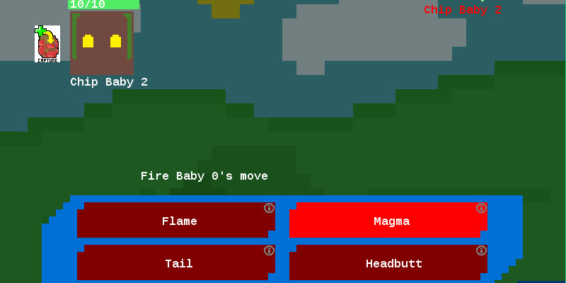 PixelRPG - Screenshot 1