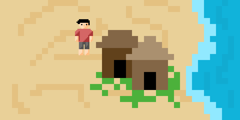 PixelRPG - Screenshot 3