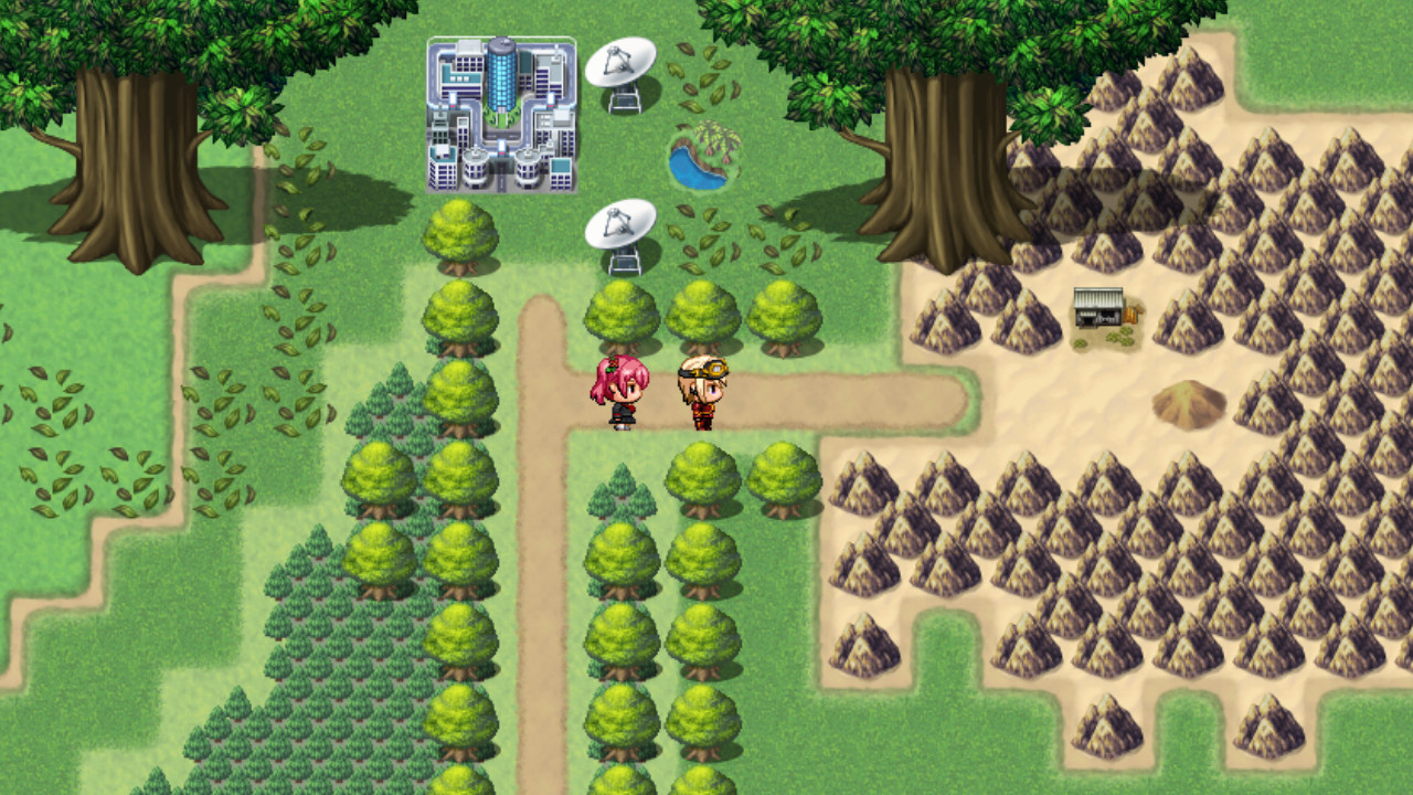 Energy Girl - Screenshot 3