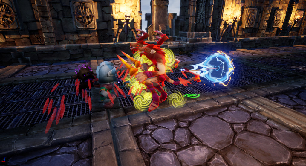 Heroes of Fortunia - Screenshot 7