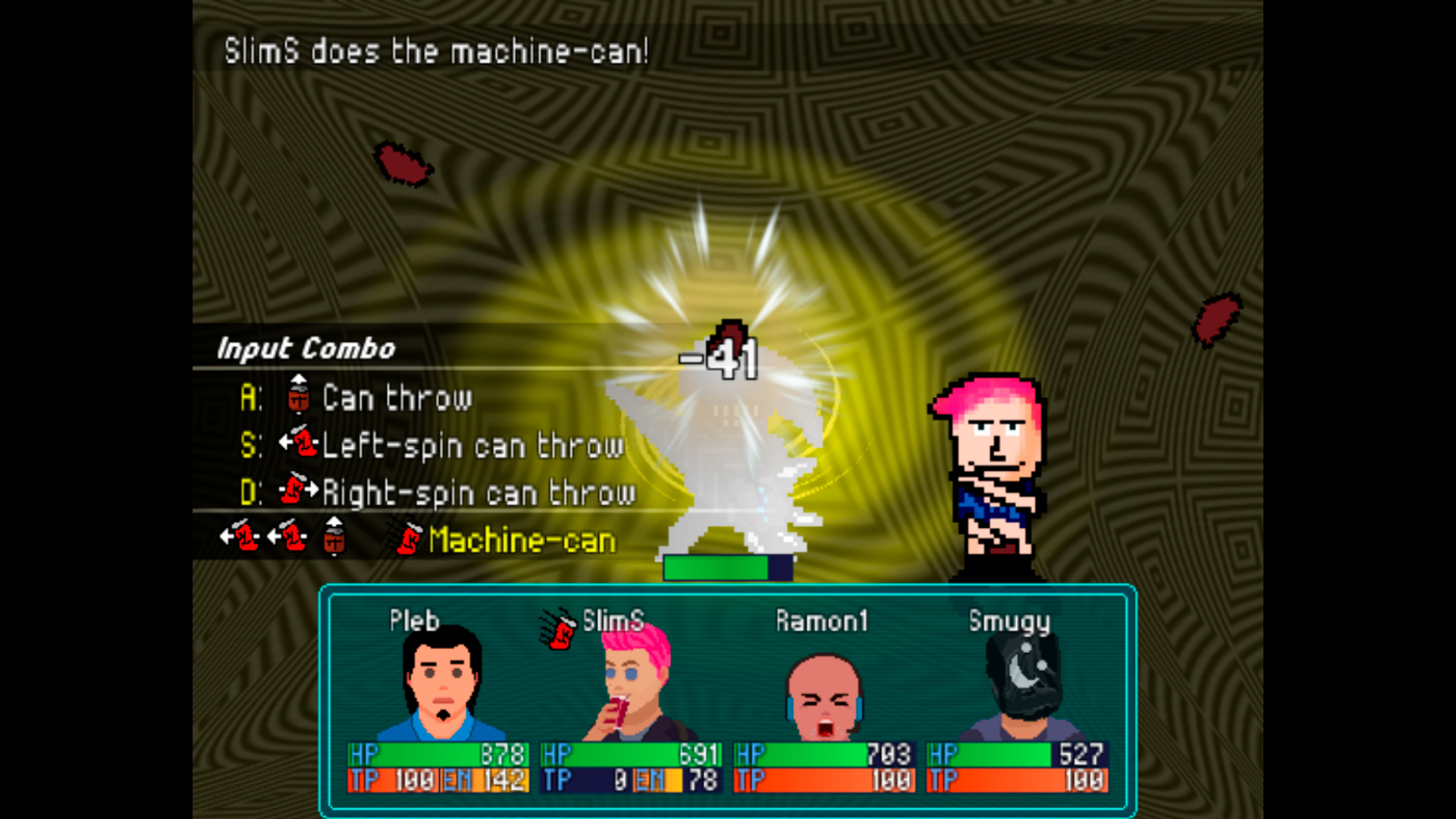 PriceRPG - Screenshot 3