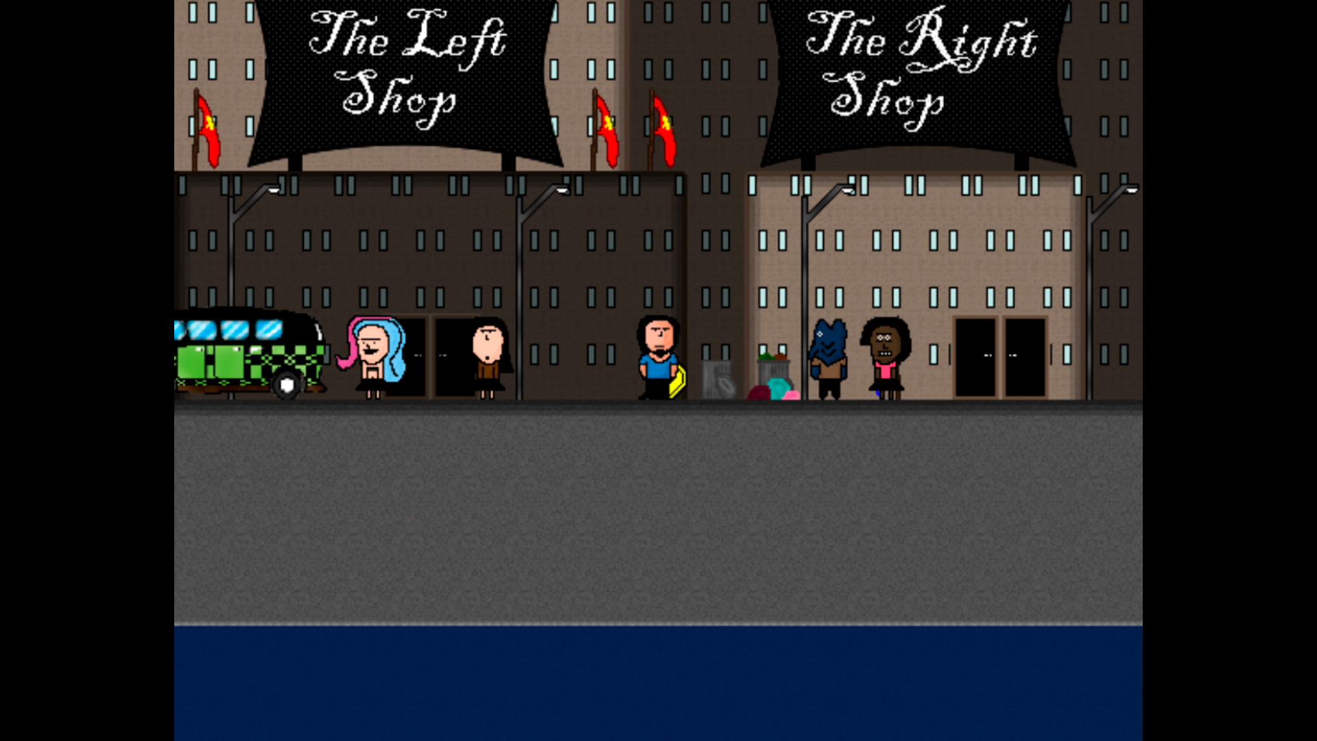 PriceRPG - Screenshot 8