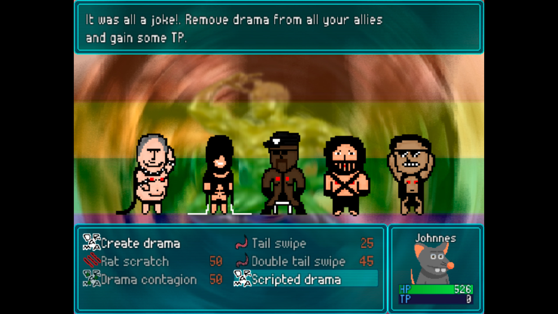 PriceRPG - Screenshot 9