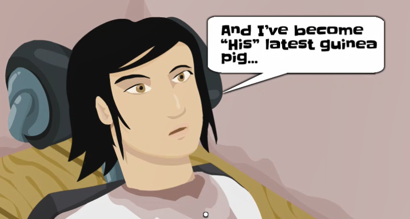 Moreau - Screenshot 5