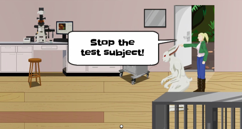 Moreau - Screenshot 10