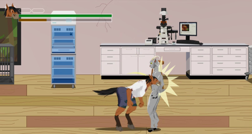 Moreau - Screenshot 9