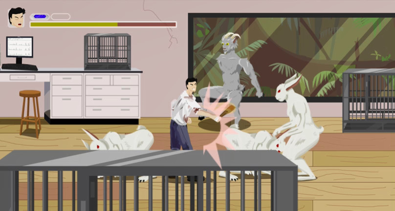 Moreau - Screenshot 1