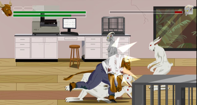 Moreau - Screenshot 3