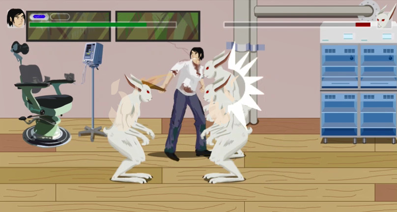 Moreau - Screenshot 8