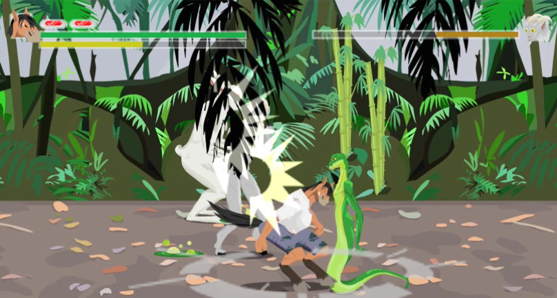 Moreau - Screenshot 7