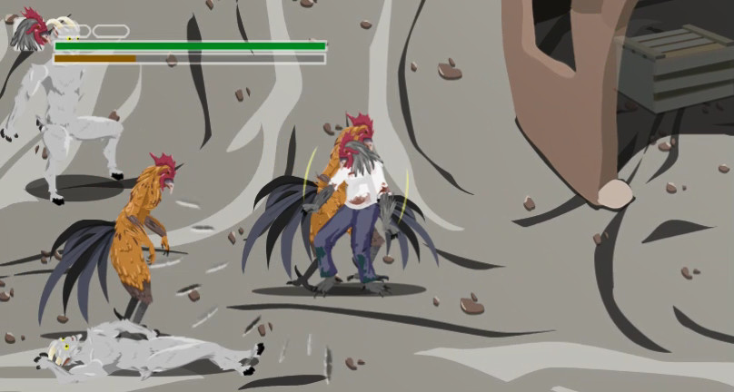 Moreau - Screenshot 4