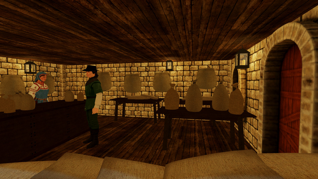 Leprechaun Shadow - Screenshot 1