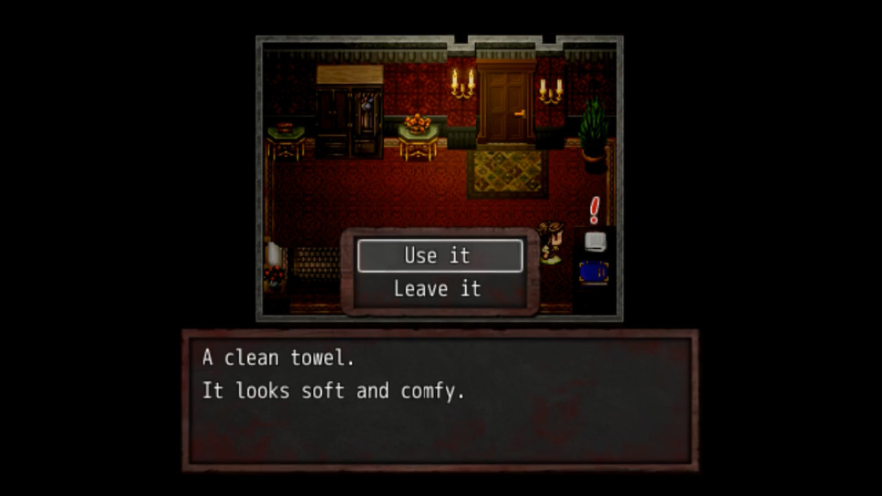Cursed Mansion - Screenshot 3