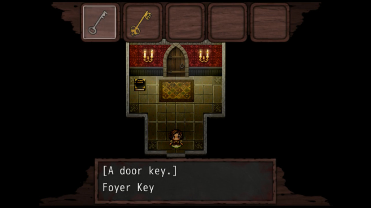 Cursed Mansion - Screenshot 7