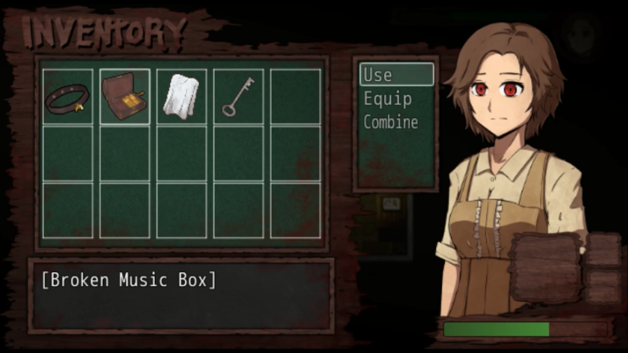 Cursed Mansion - Screenshot 4