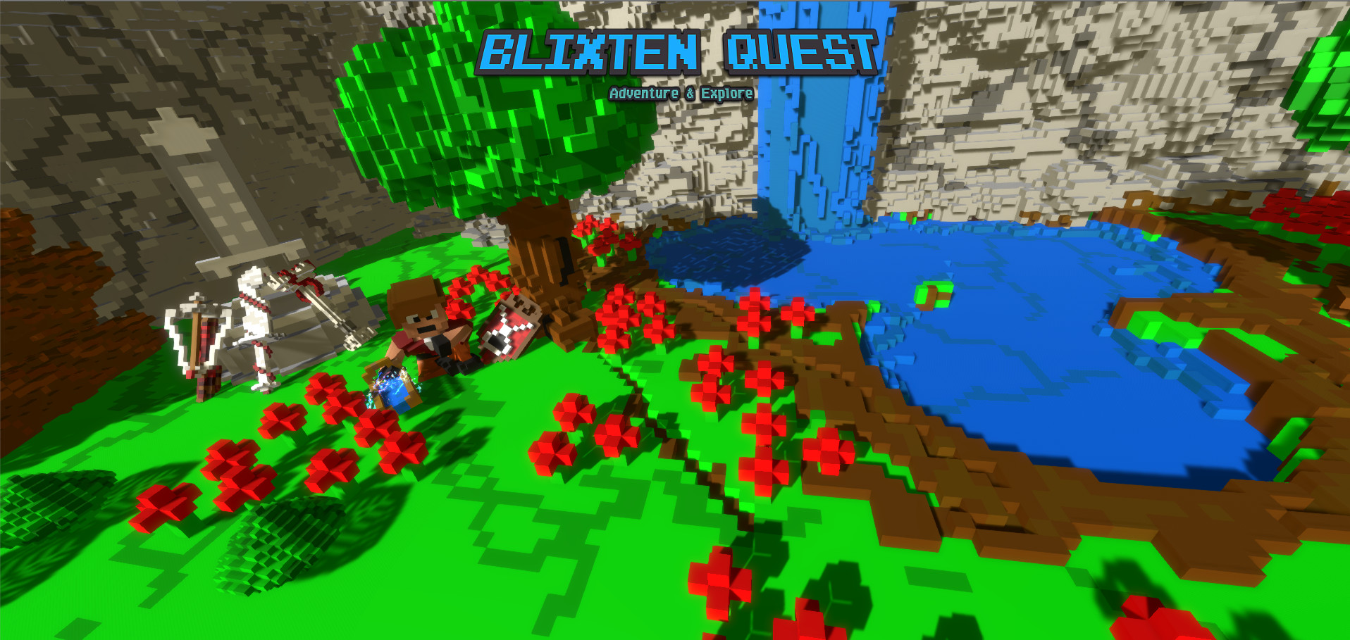 Blixten Quest - Screenshot 3