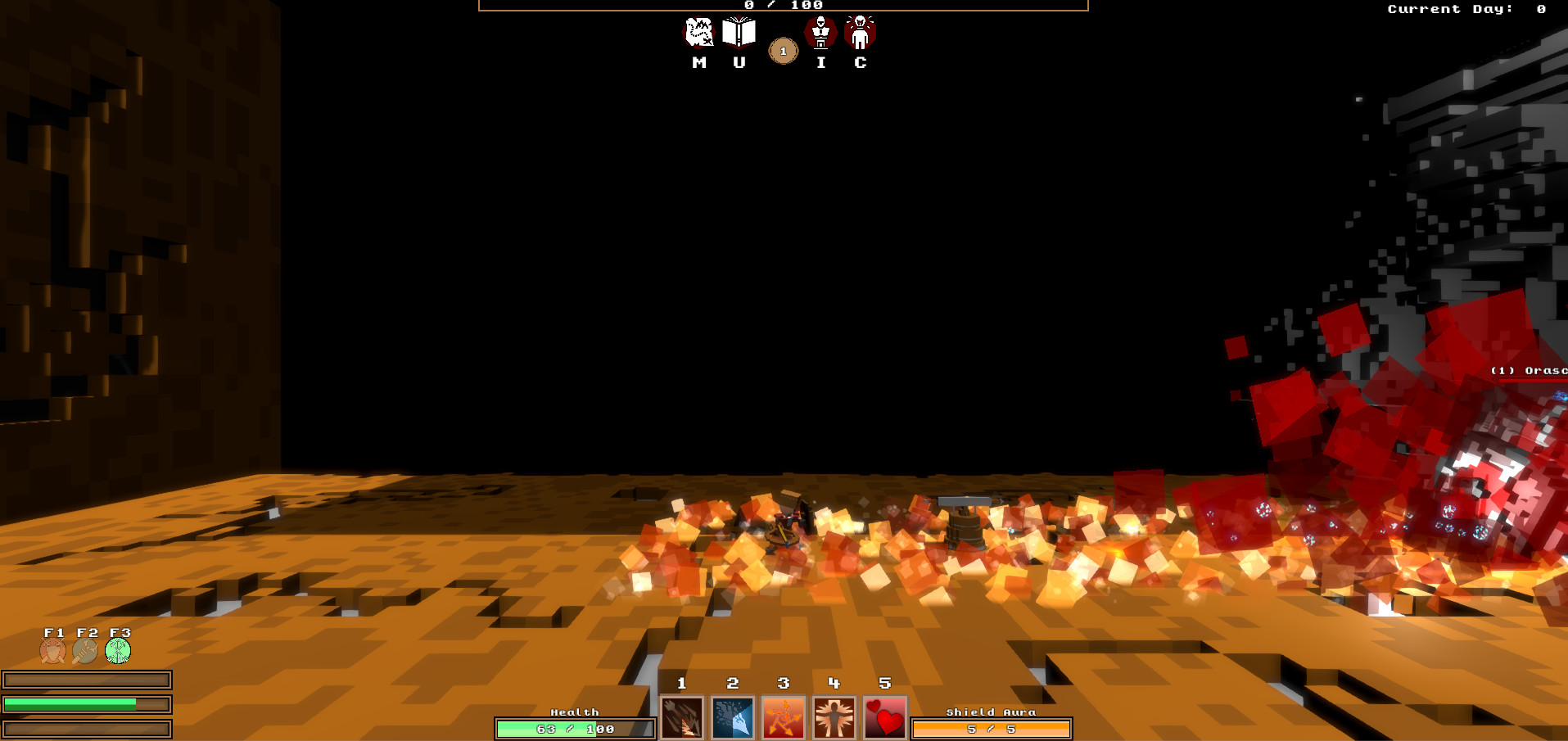 Blixten Quest - Screenshot 9