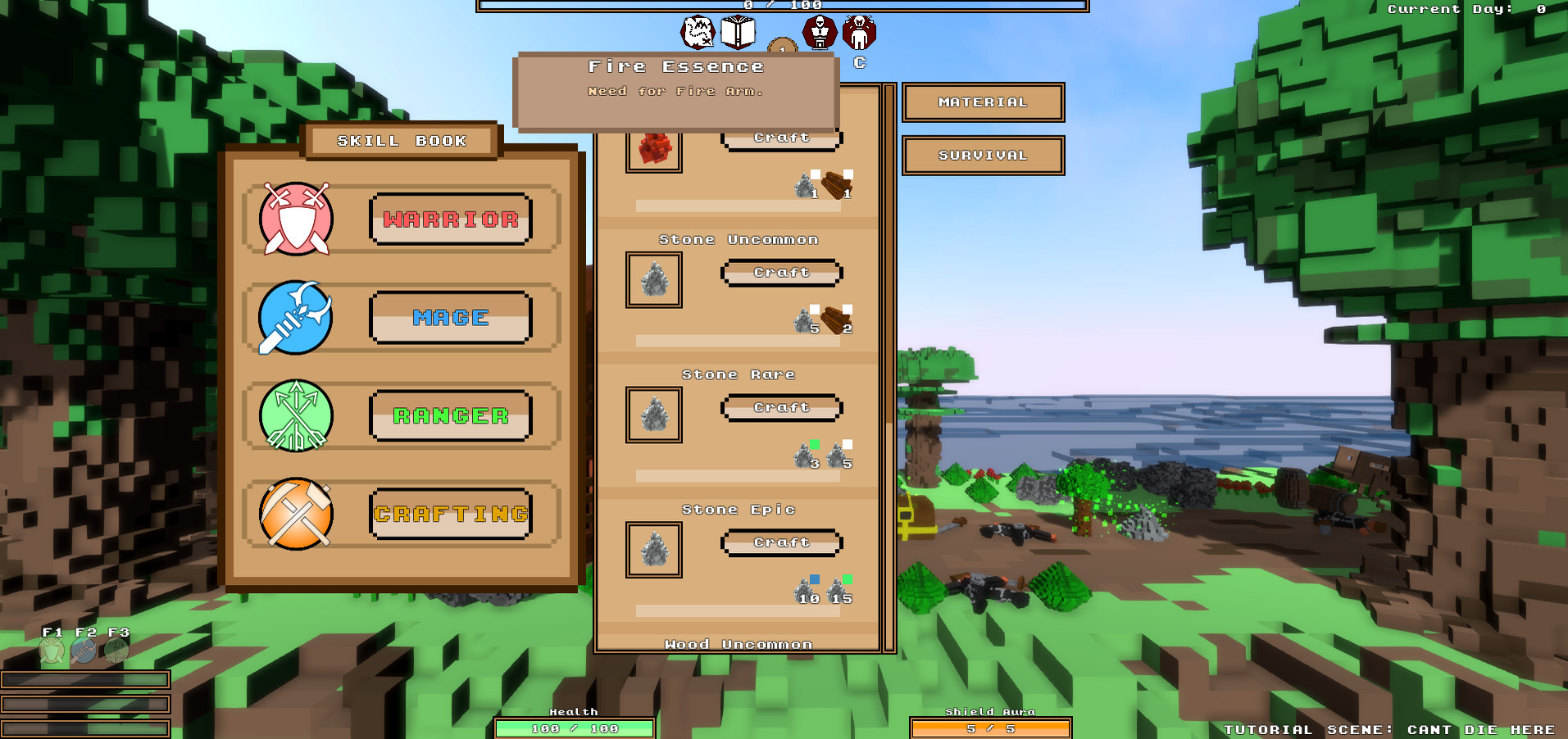 Blixten Quest - Screenshot 8