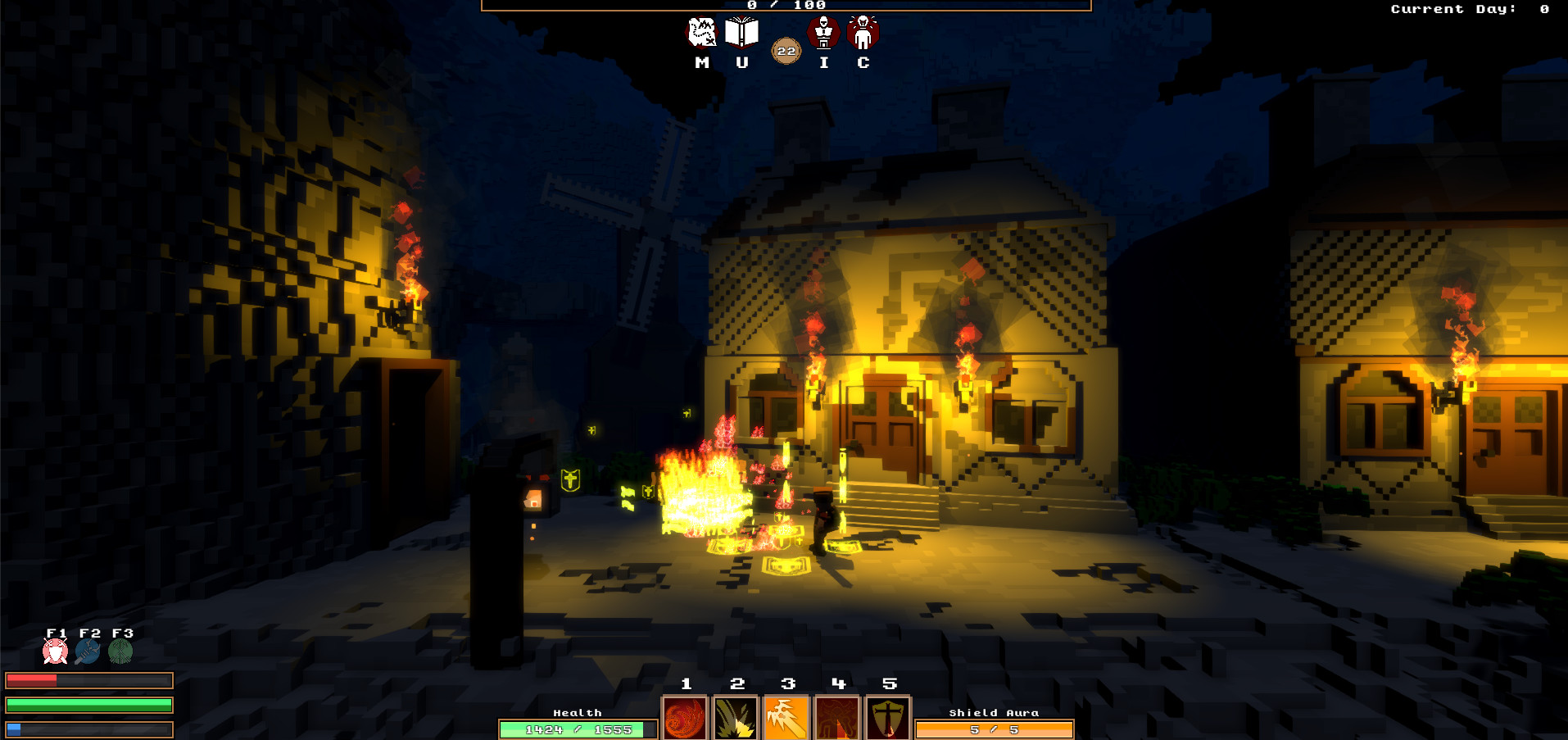 Blixten Quest - Screenshot 6