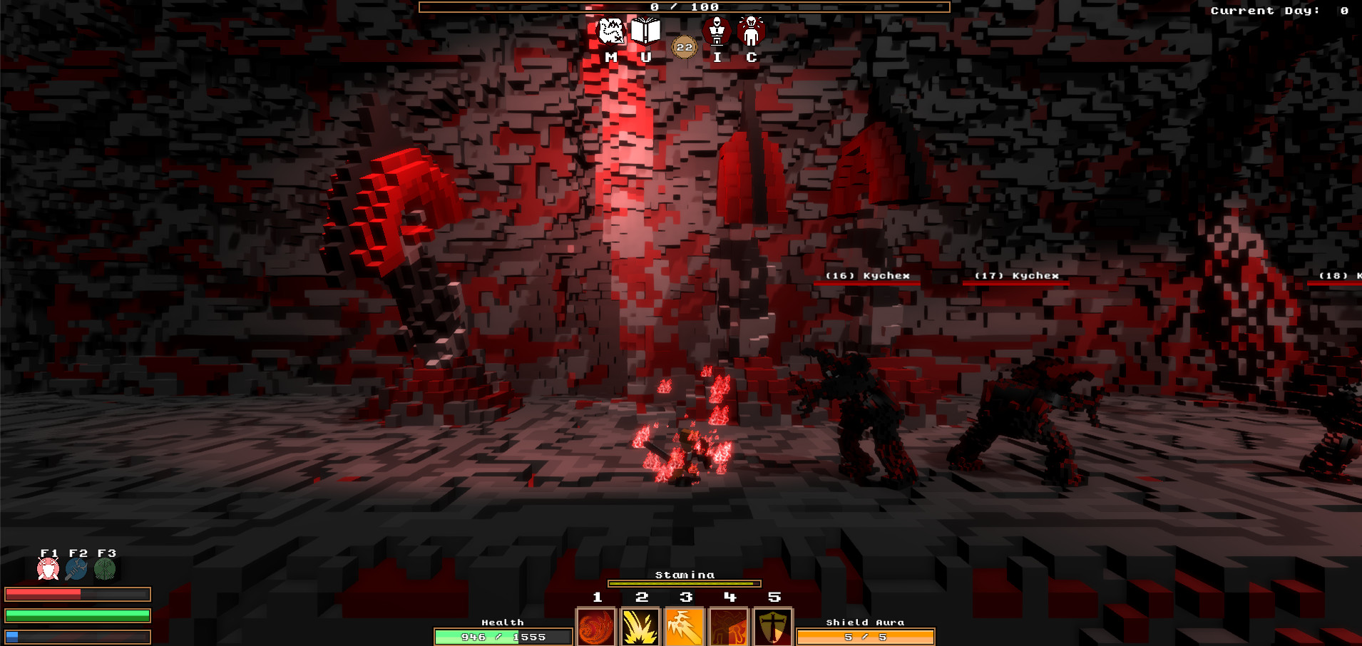 Blixten Quest - Screenshot 2