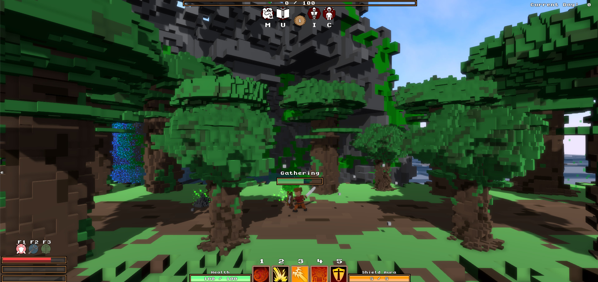 Blixten Quest - Screenshot 5