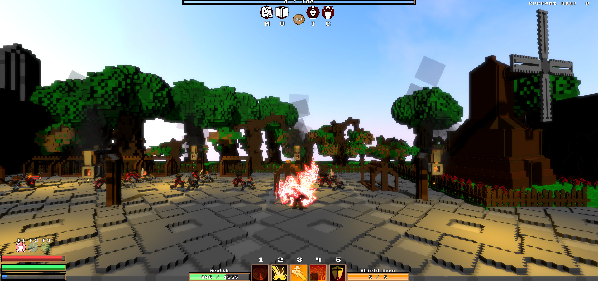 Blixten Quest - Screenshot 7