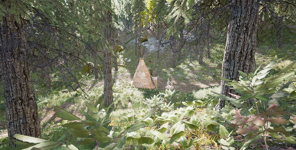 Trail of Ayash - Screenshot 6