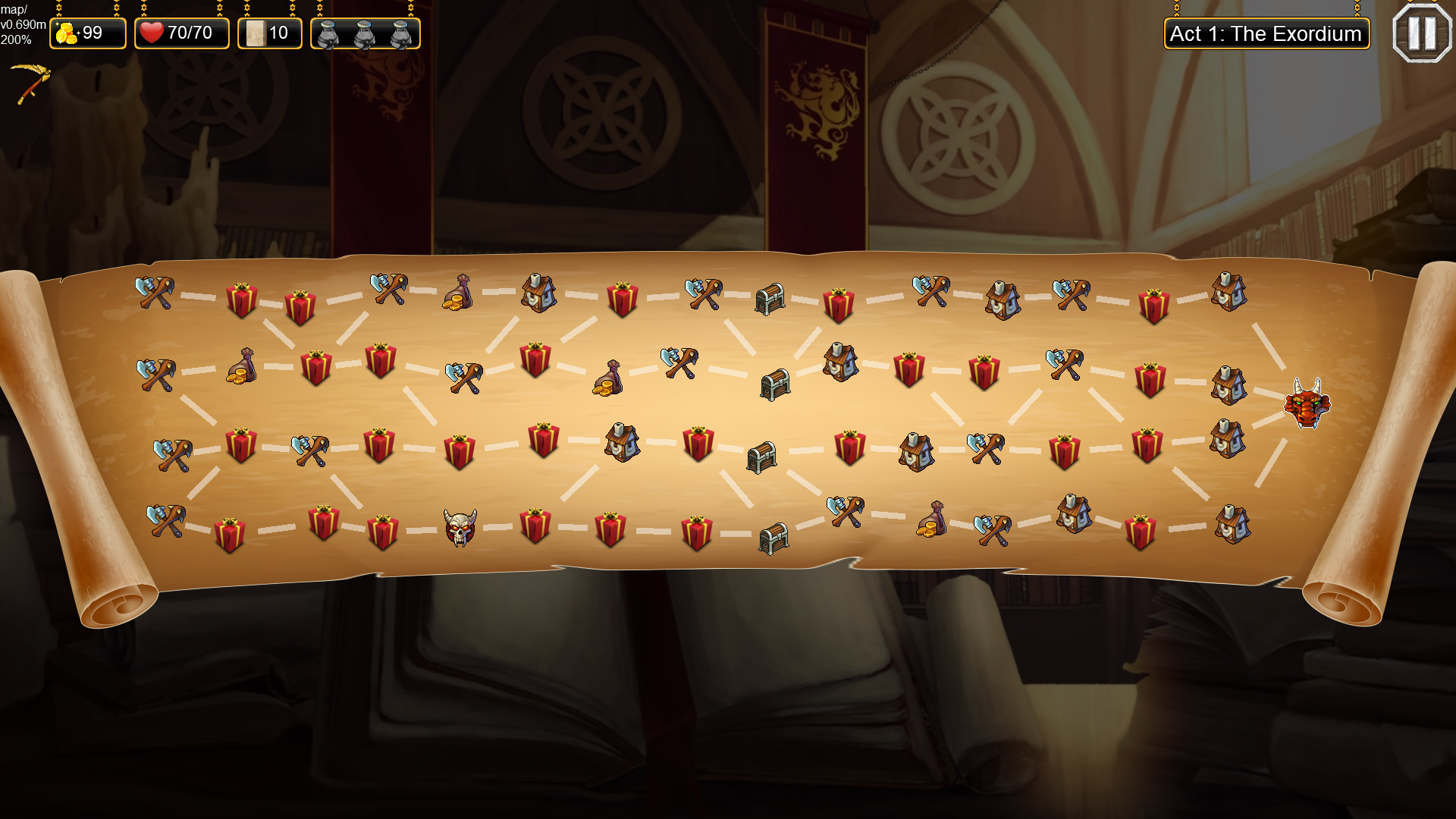 Royal Booty Quest - Screenshot 3