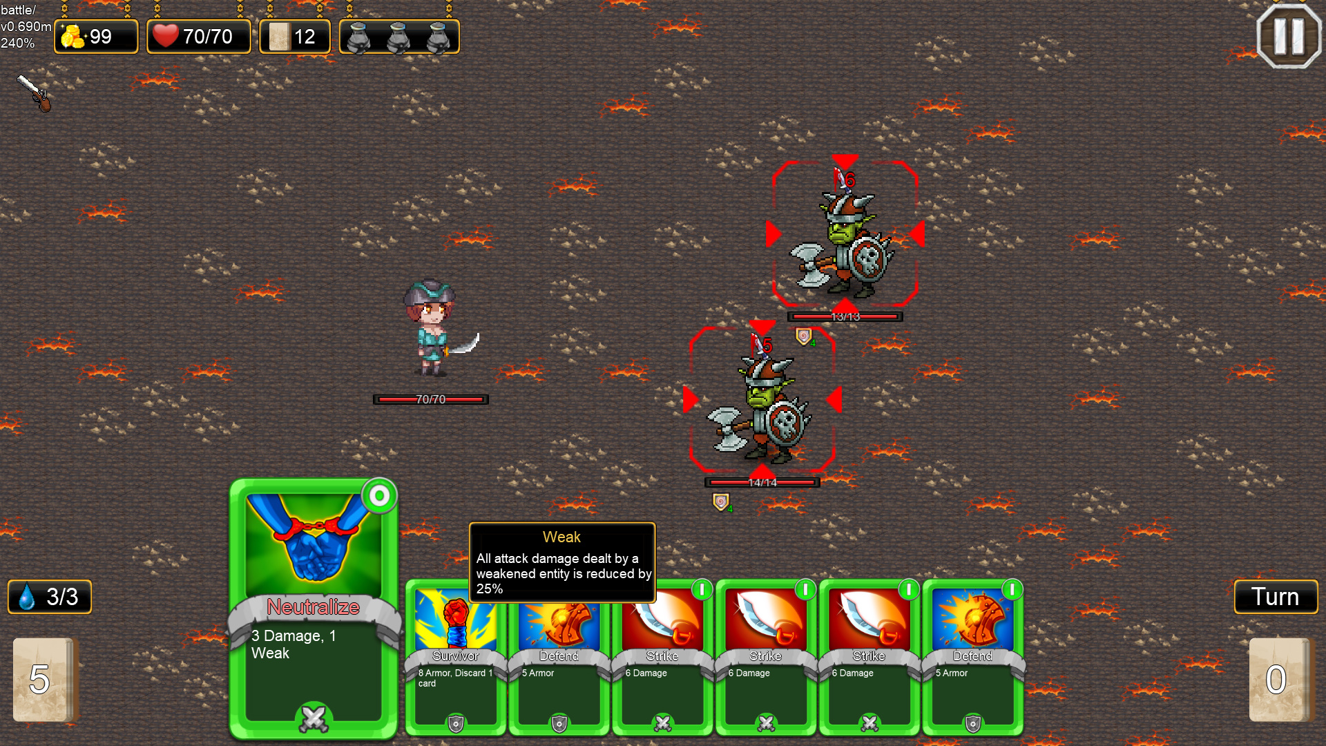 Royal Booty Quest - Screenshot 6