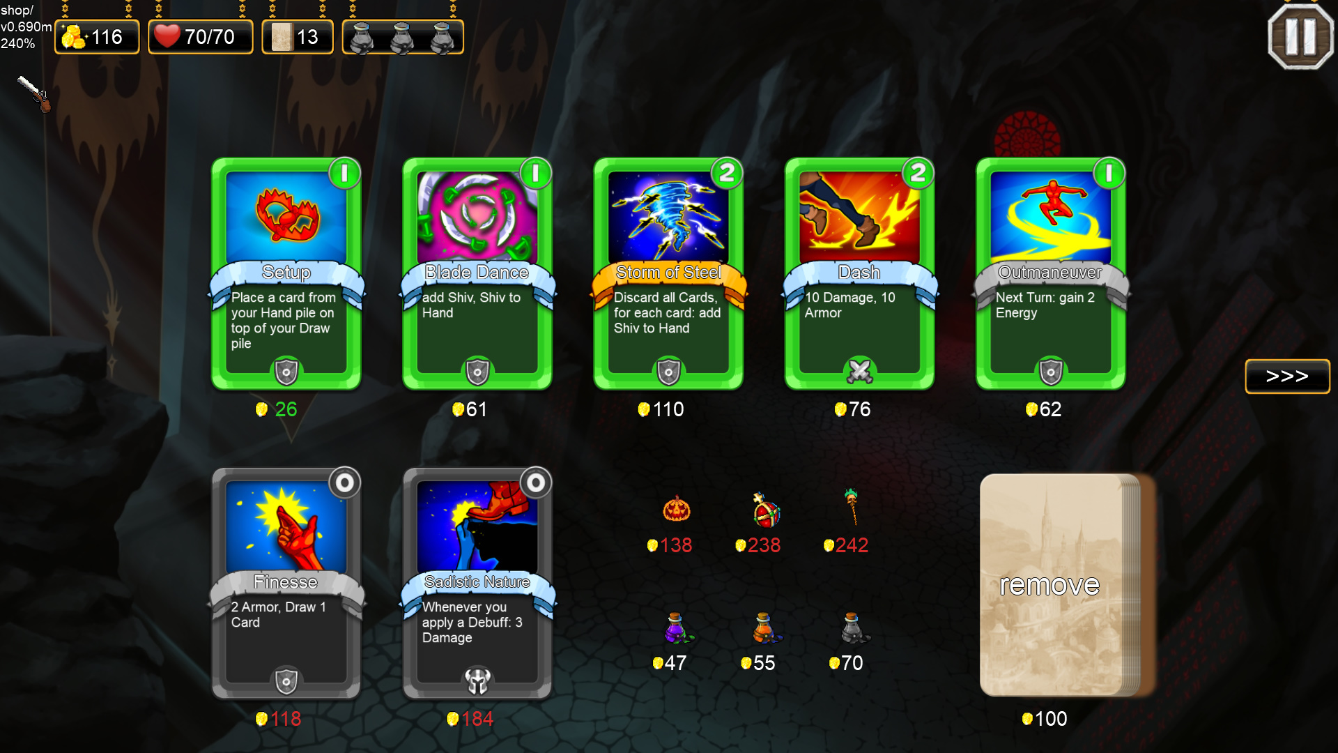 Royal Booty Quest - Screenshot 8