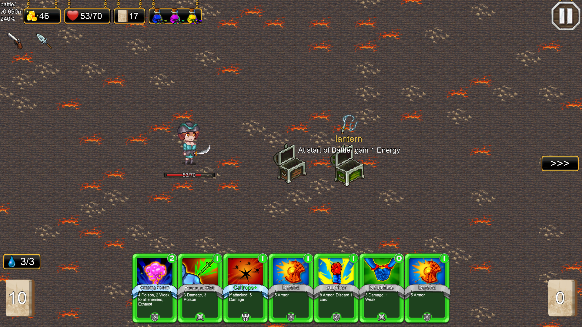 Royal Booty Quest - Screenshot 2