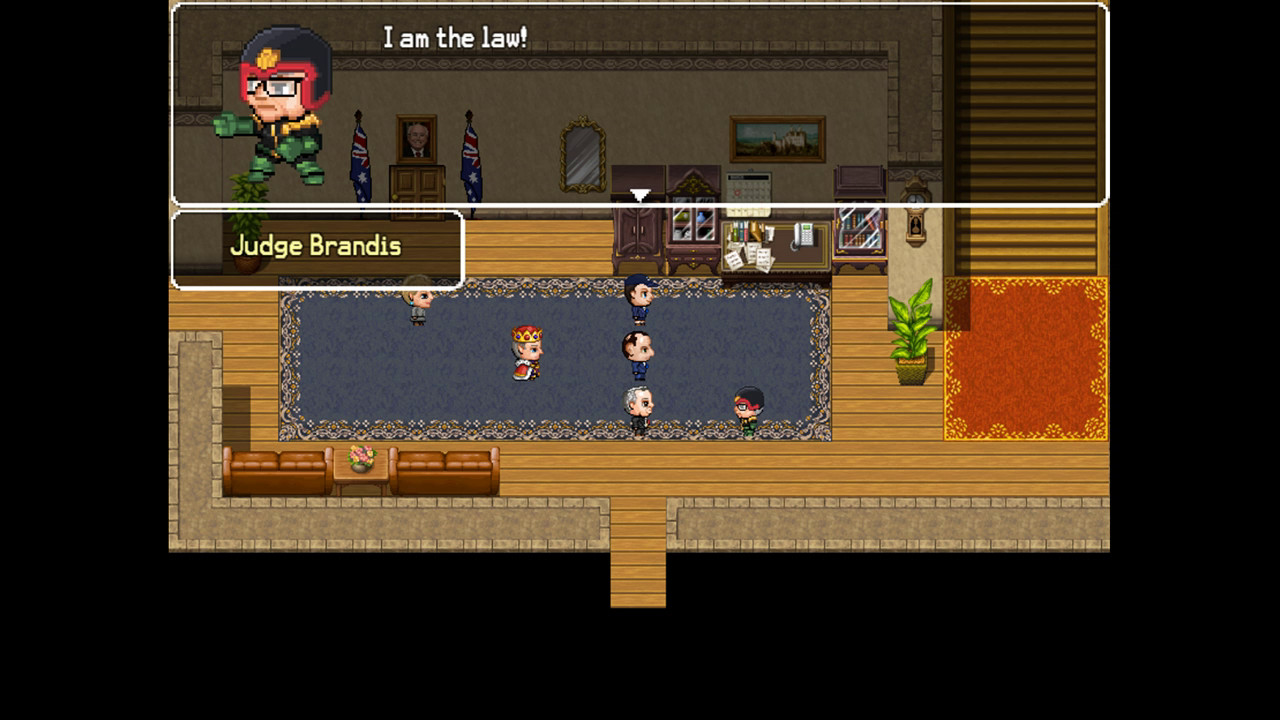 The Adventures of Team Australia - Screenshot 7