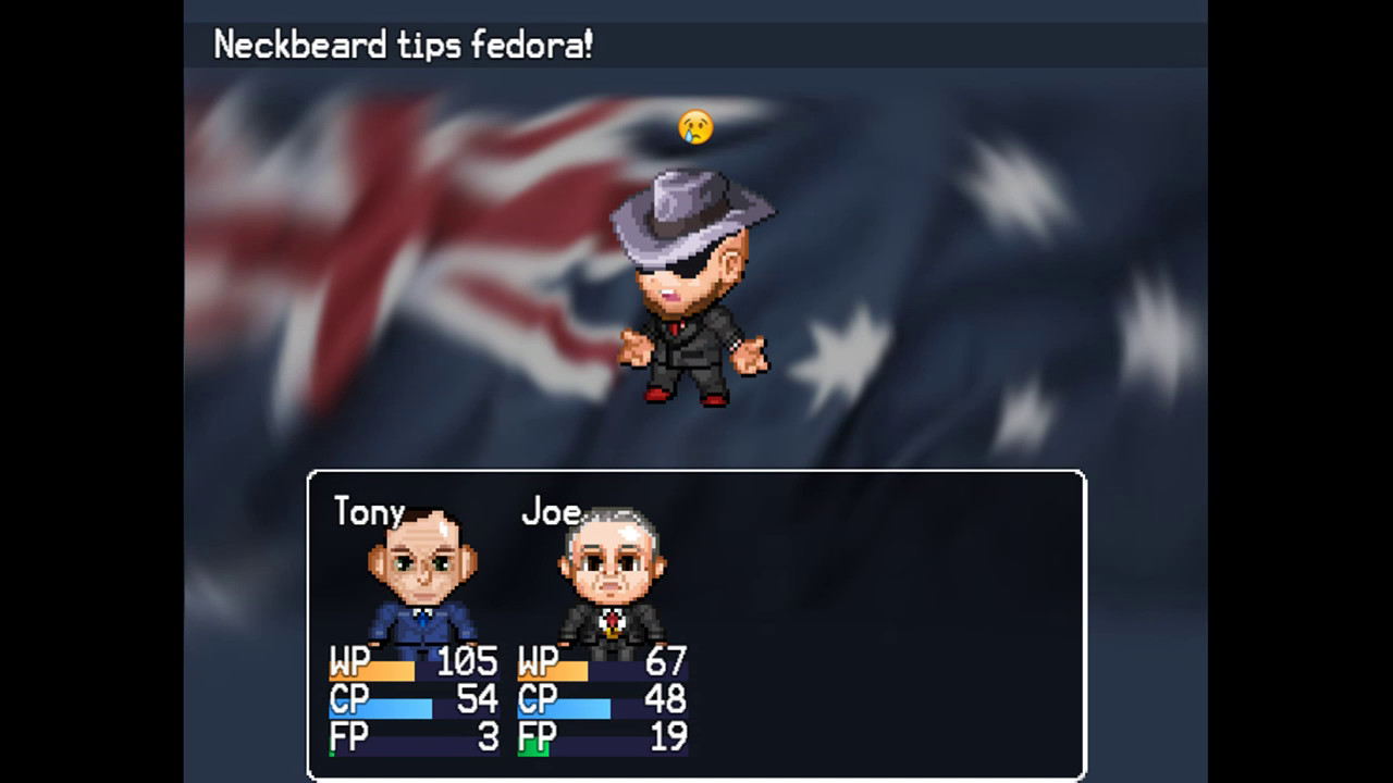 The Adventures of Team Australia - Screenshot 1