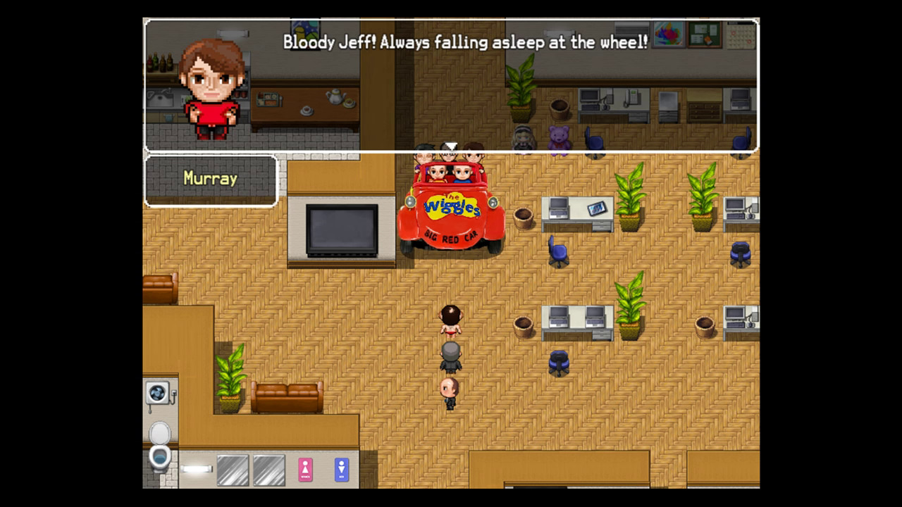 The Adventures of Team Australia - Screenshot 10