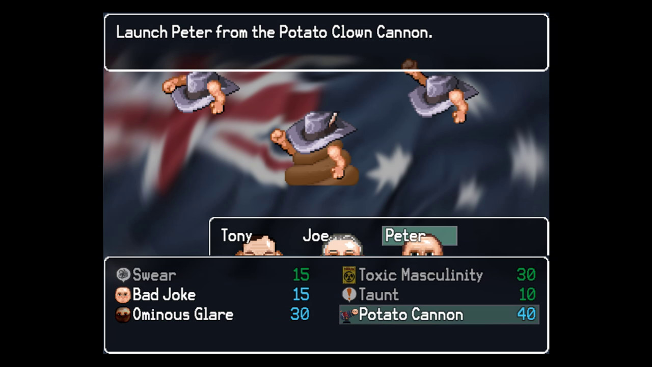 The Adventures of Team Australia - Screenshot 12