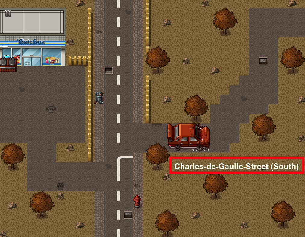 Fallen Sky Online - Screenshot 3