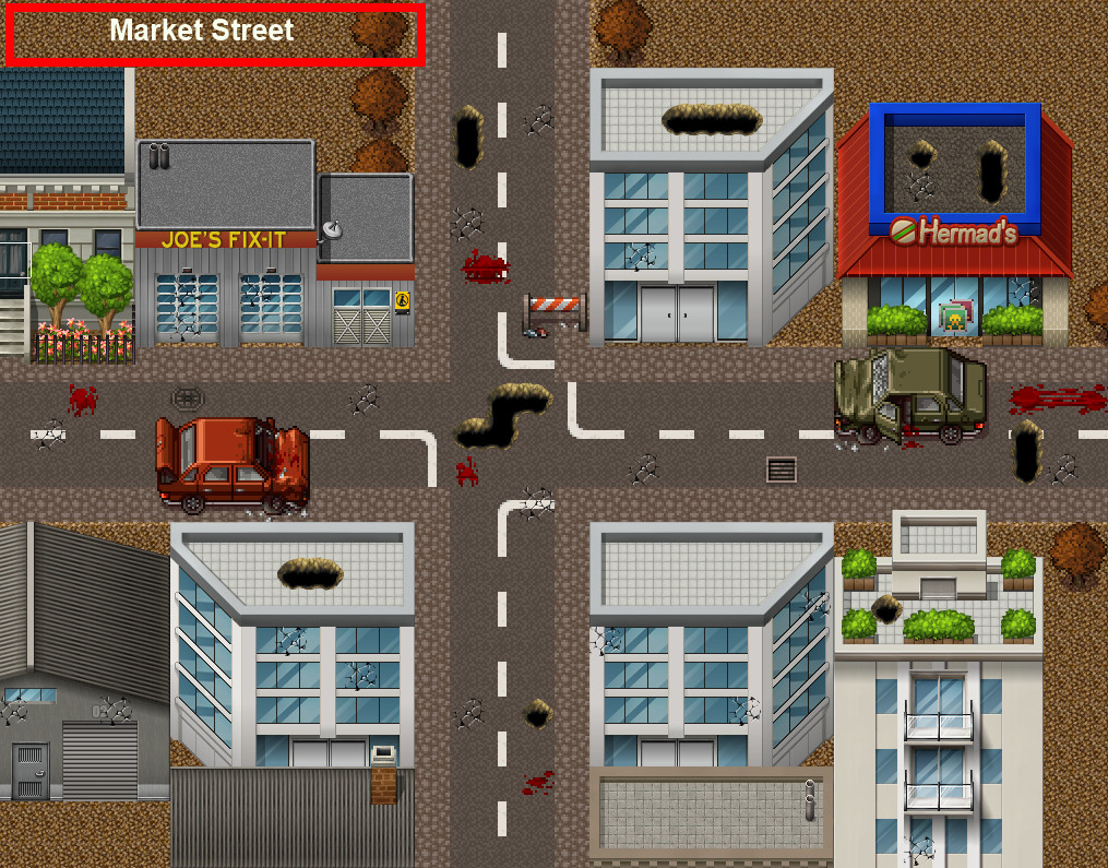 Fallen Sky Online - Screenshot 5