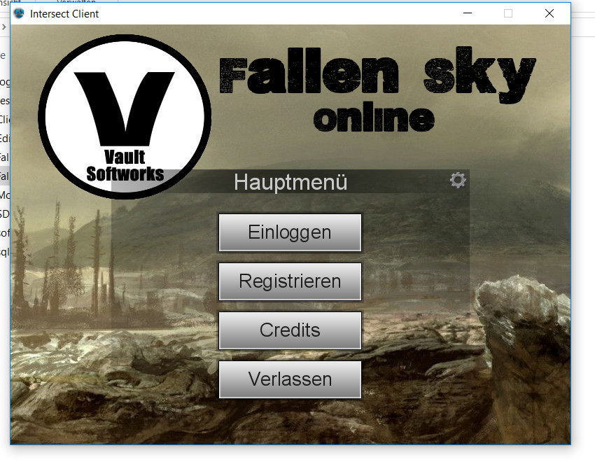 Fallen Sky Online - Screenshot 2