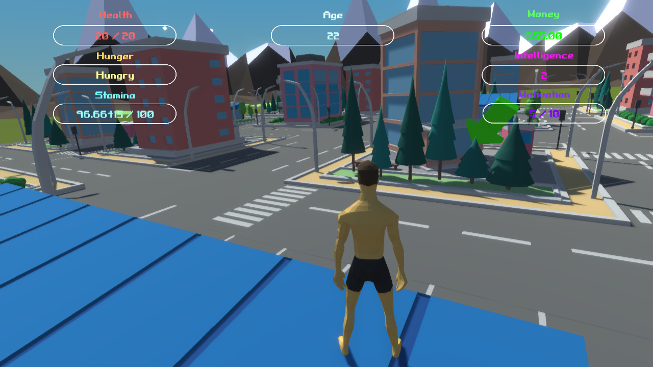 Charlie's Conscious - Screenshot 3