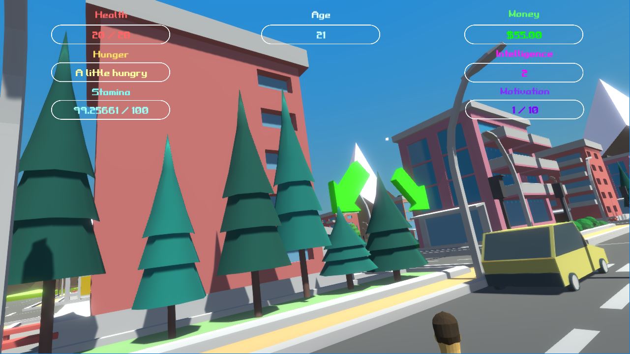 Charlie's Conscious - Screenshot 5