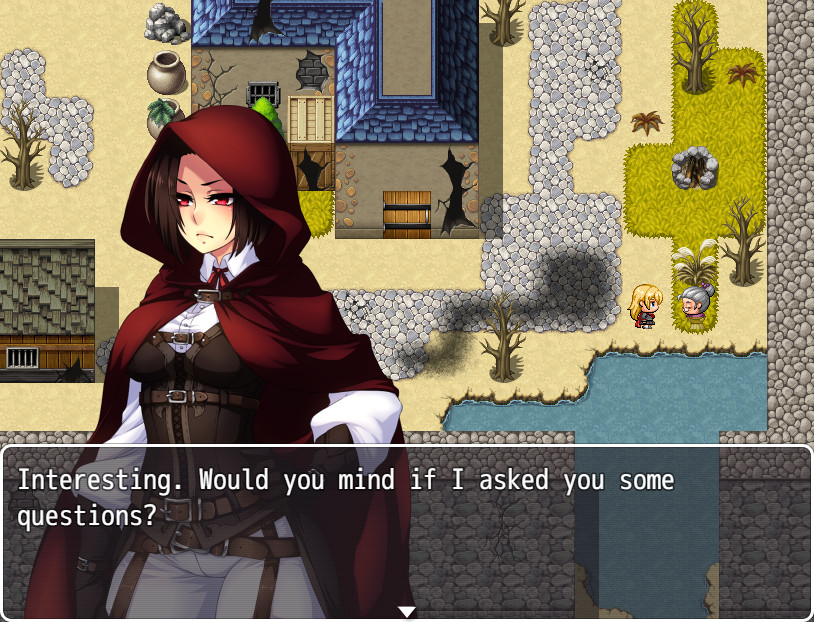 Once Ever After - Screenshot 1