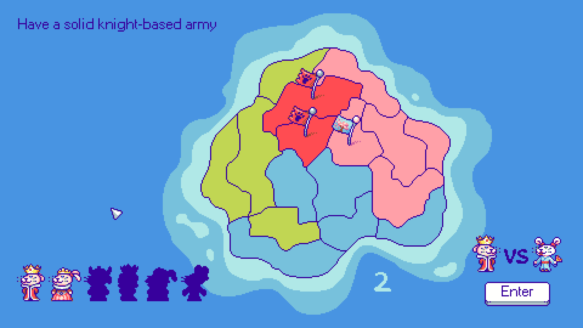 Blackfoot Burrows - Screenshot 3