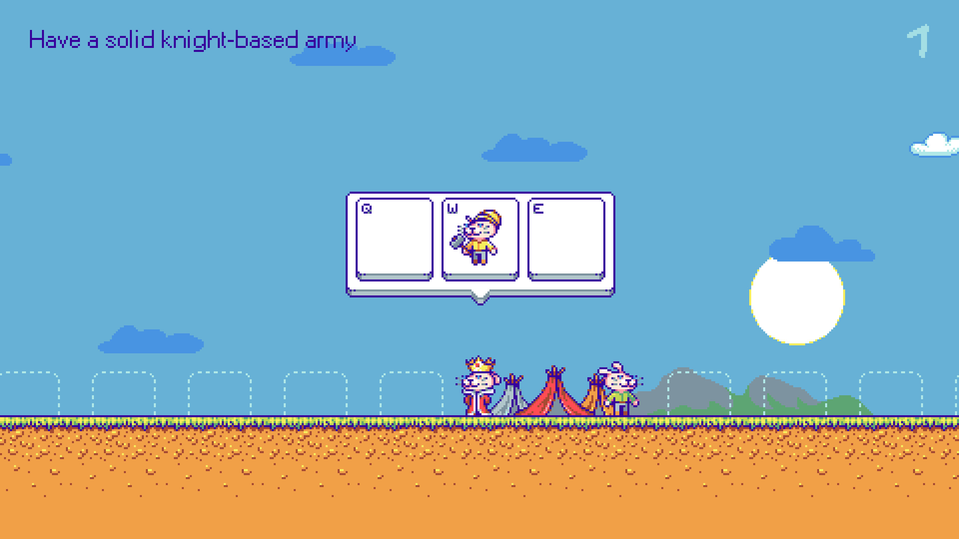 Blackfoot Burrows - Screenshot 1